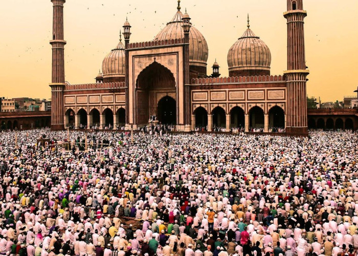 Shalat Idulfitri di Manokwari Aman, 75 Personel Dikerahkan Sejak Malam Takbiran