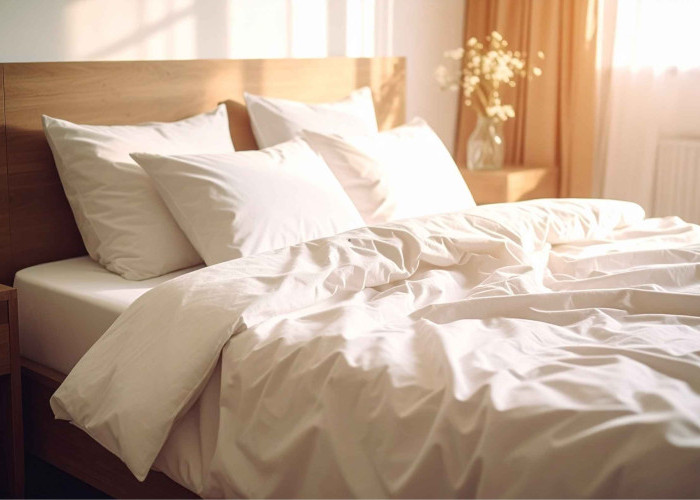 Sering Sakit Pinggang Saat Bangun Tidur? Simak Alasan Mengapa Anda Harus Ganti Kasur Sekarang