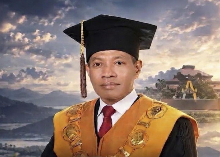 Rektor Uncen Prof Oscar Wambrauw Meninggal Dunia, Tanah Papua Kembali Berduka
