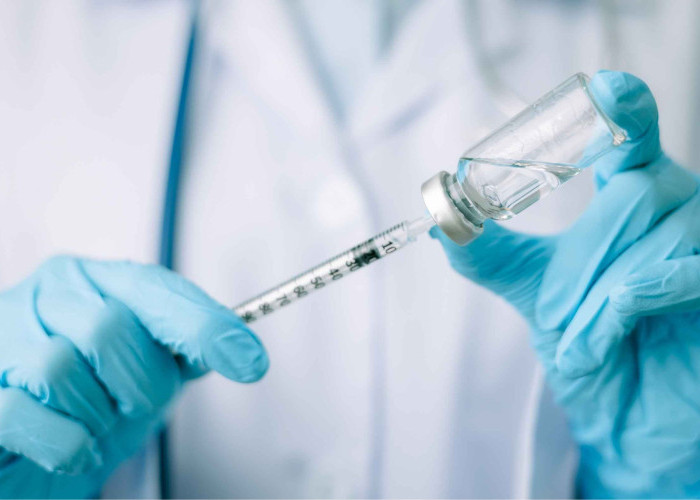 Vaksin Penting untuk Calon Pengantin