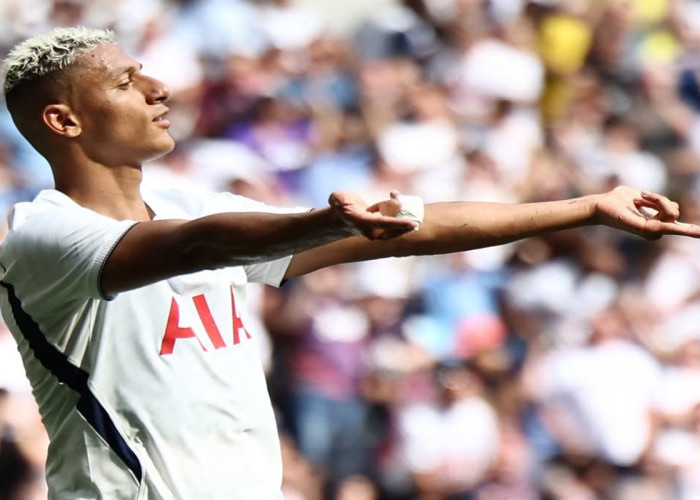 Richarlison Menuju Everton? Transfer Tottenham Mulai Buka Jalan Reuni di Goodison Park