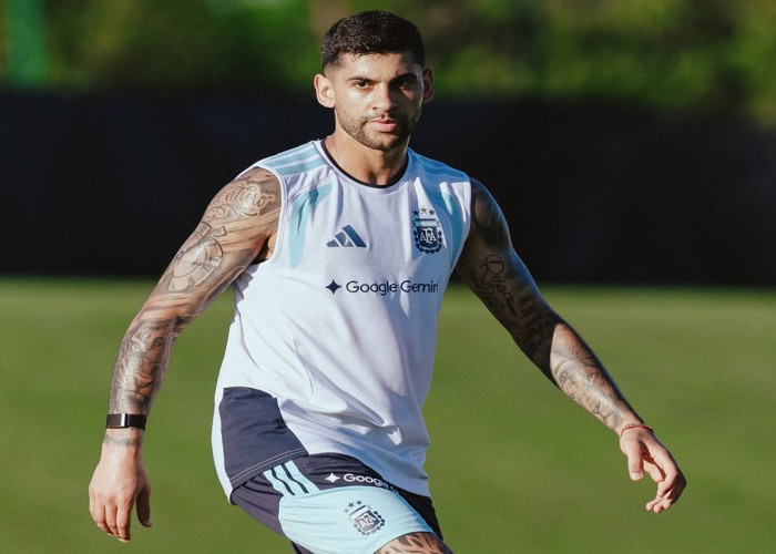 Cristian Romero Jadi Rebutan Arsenal dan Chelsea, Tottenham Siap Lepas Bek Andalannya?