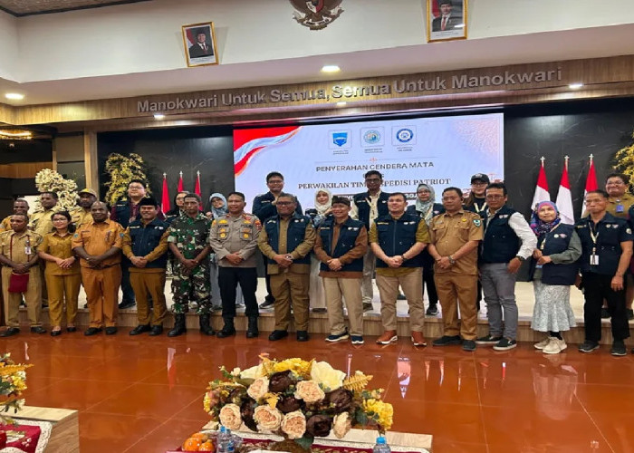 UNAIR Turun Langsung ke Kawasan Transmigrasi Prafi Manokwari, Bawa Misi Besar untuk Masyarakat