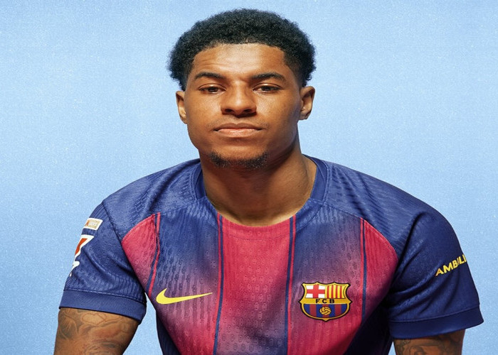 Marcus Rashford Menuju Barcelona? Manchester United Ubah Sikap soal Harga Transfer