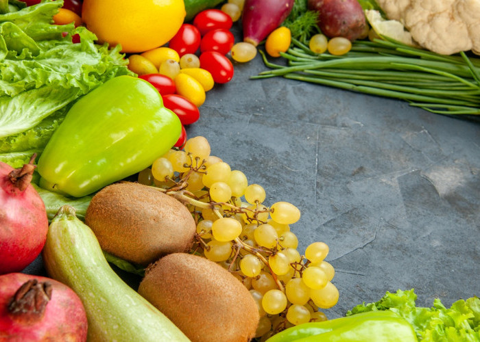 7 Buah dan Sayuran Terbaik untuk Menurunkan Berat Badan, Kaya Serat dan Rendah Kalori