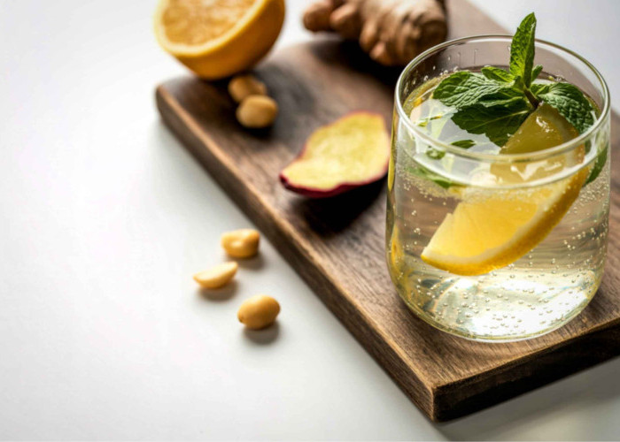 7 Manfaat Minum Air Lemon di Pagi Hari bagi Kesehatan dan Kecantikan
