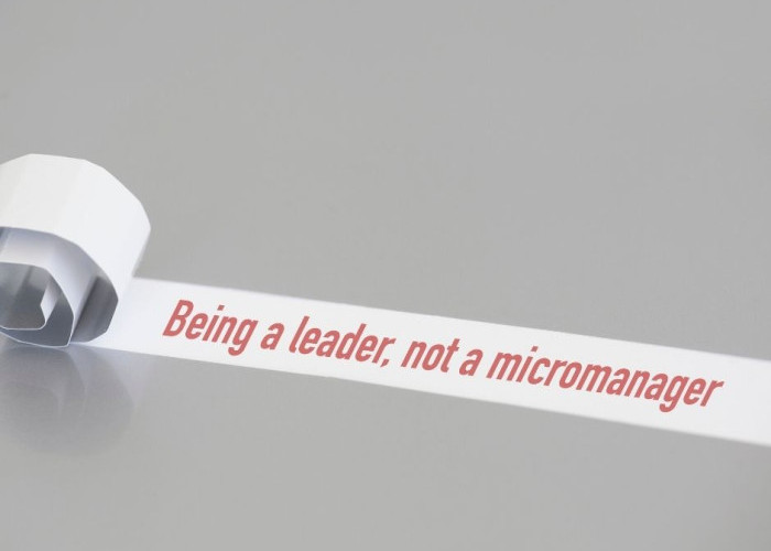 Micromanage: Gaya Kepemimpinan yang Harus Dihindari
