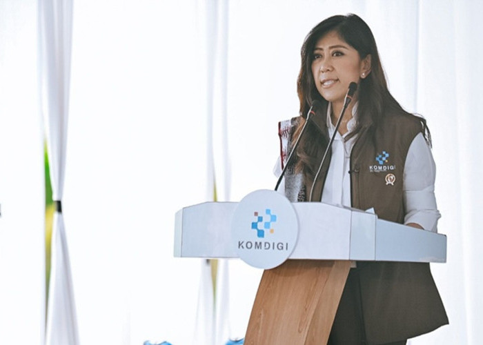 Menkomdigi Meutya Hafid Kecam Israel Tahan Jurnalis Indonesia dalam Misi Kemanusiaan Gaza