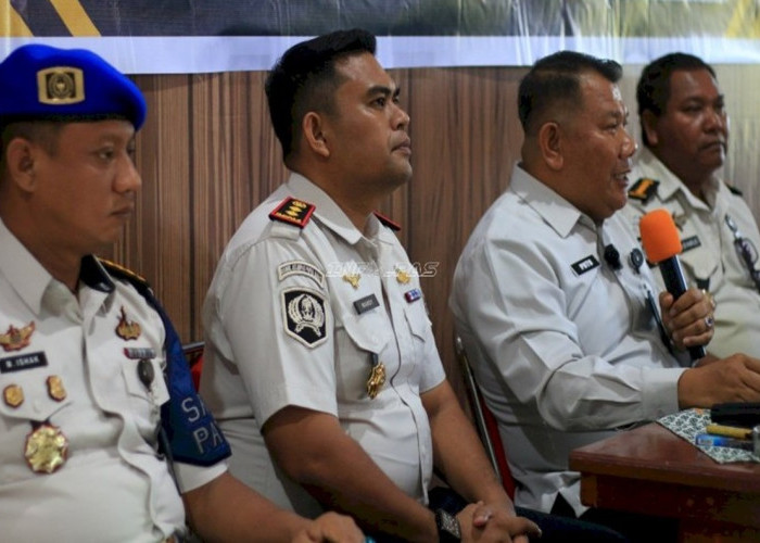 Kakanwil Ditjenpas Papua Barat Tegaskan Peran PK Makin Vital, Implementasi KUHP Baru Jadi Sorotan