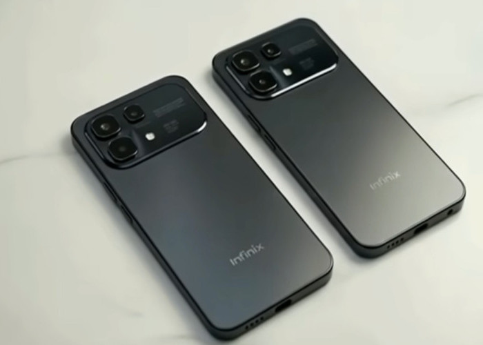 Infinix Note 60 Series Dijadwalkan Rilis 2 Februari 2026, Ini Bocoran Lengkap Note 60 Pro 5G