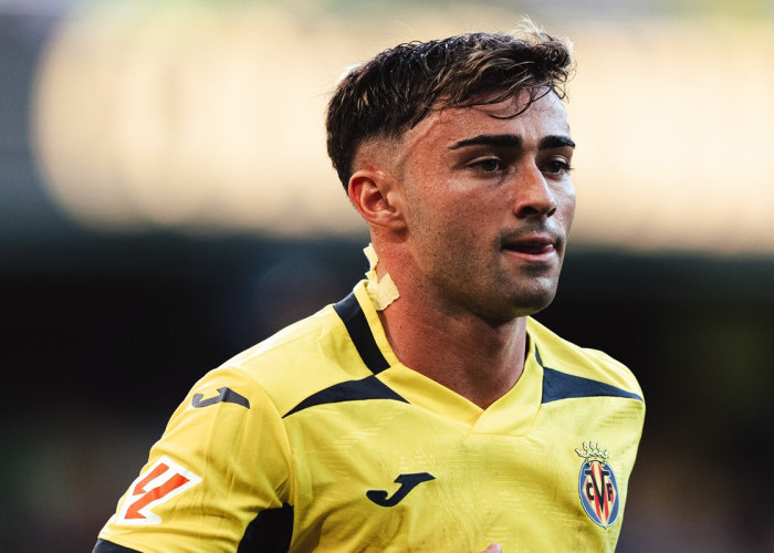 Liverpool Incar Alberto Moleiro, Bintang Villarreal yang Disebut Bisa Jadi Pesaing Florian Wirtz