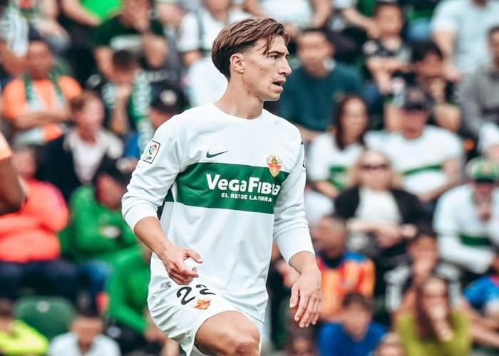 MU Masuk Persaingan Transfer David Affengruber, Bek Elche Diburu Klub Elite Eropa