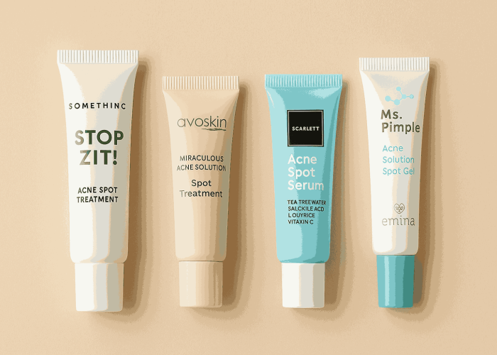 Rekomendasi Obat Totol Jerawat Lokal Terbaik, Murah tapi Ampuh!