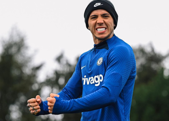Rodri Didekati Barcelona, Man City Langsung Bidik Enzo Fernandez sebagai Penggantinya