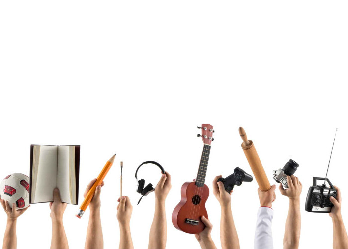 Hobi Bukan Buang Waktu: Perannya bagi Mental dan Kualitas Hidup