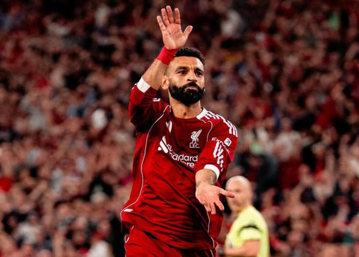 Masa Depan Mohamed Salah Jadi Teka-Teki, Agen Buka Suara Soal Klub Baru