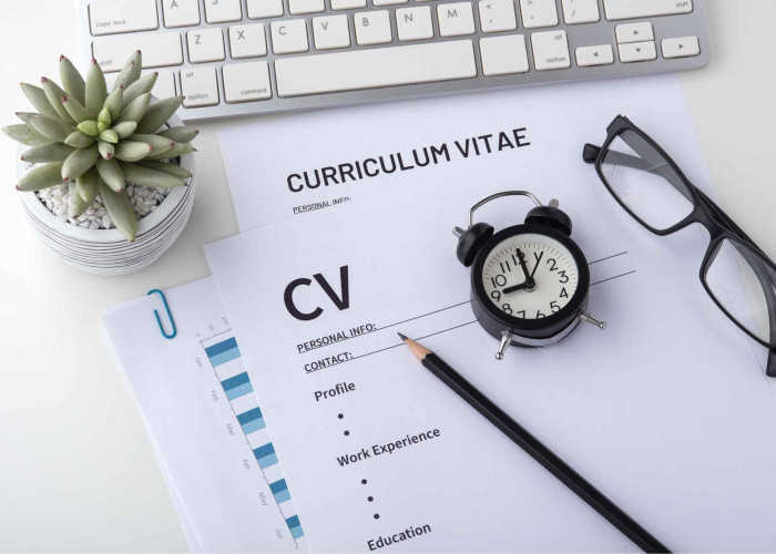 CV Kamu Sering Dicuekin HRD? Mungkin Waktunya 
