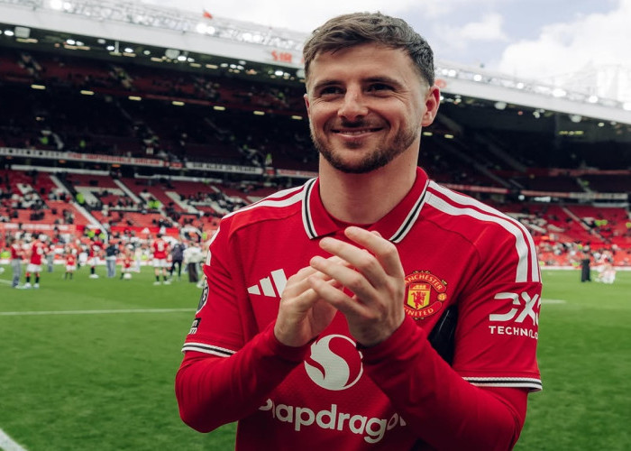 Ruben Amorim Mau Boyong Mason Mount ke Milan? Kabar Terbaru Bikin Fans MU Lega