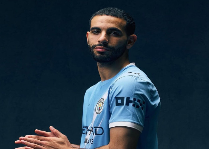 Nasib Rayan Ait-Nouri di Man City, Tetap Bertahan Meski Persaingan Bek Kiri Ketat
