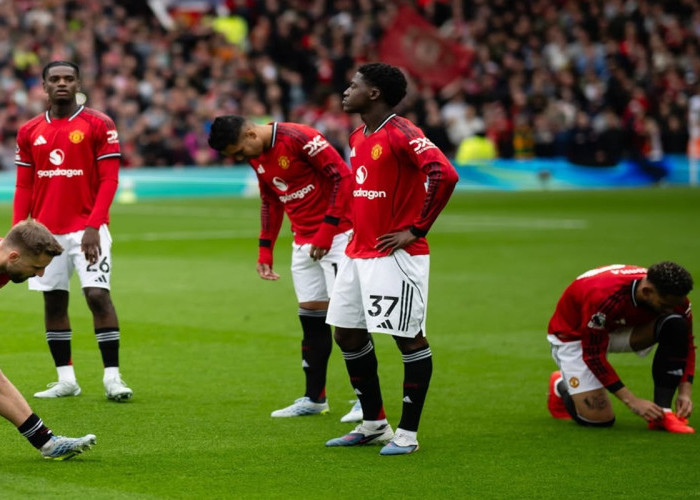 Manchester United Kembali ke Liga Champions, Potensi Raih Rp2 Triliun Lebih Meski Utang Membengkak