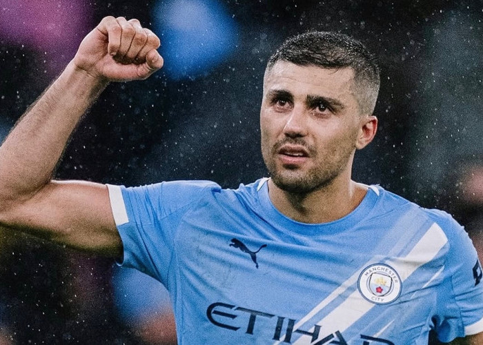 Diincar Real Madrid, Rodri Justru Fokus Pulih Usai Operasi dan Siap Bela Manchester City