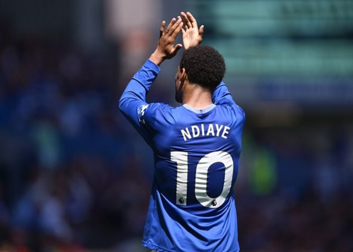 Manchester United Siapkan Dana Besar Demi Gaet Iliman Ndiaye dari Everton