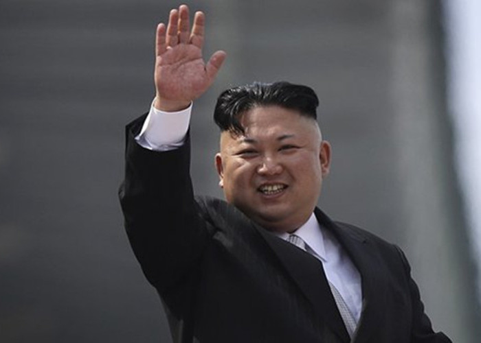 Kongres Partai Pekerja Korea Utara ke-9 Resmi Dibuka Kim Jong-un di Pyongyang