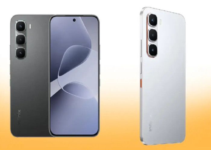 Infinix Note 60 Pro: HP 144 Hz yang Bikin Flagship Mahal Jadi Terlihat Lebay