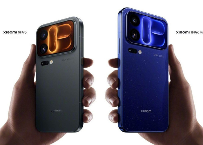 Xiaomi 18 Pro Max vs Vivo X500 Pro Max, Mana HP Flagship yang Lebih Unggul?