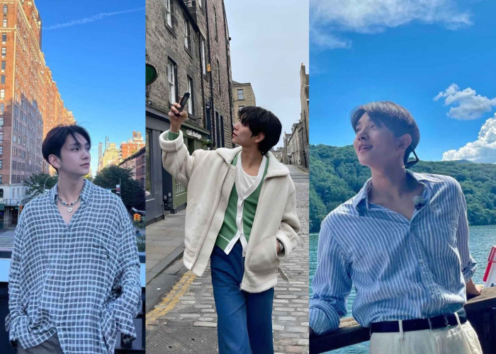 Joshua Hong & Seni Tampil 