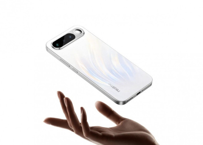 Realme 16 5G Resmi Debut! Desain Mirip iPhone, Baterai 7000 mAh Luar Biasa
