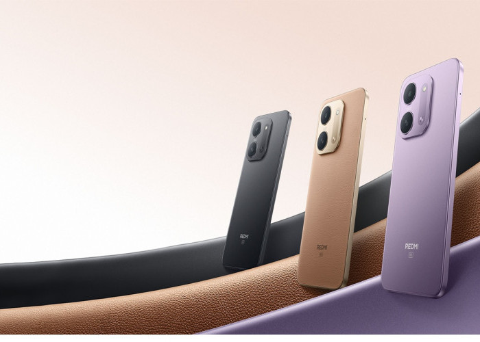 Cuma Rp3,9 Jutaan! Redmi 17C 5G Punya Layar 6,9 Inci 120Hz hingga Kamera 50MP