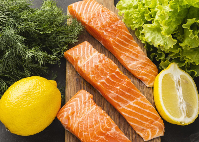 8 Manfaat Ikan Salmon untuk Kesehatan, Baik untuk Jantung hingga Fungsi Otak
