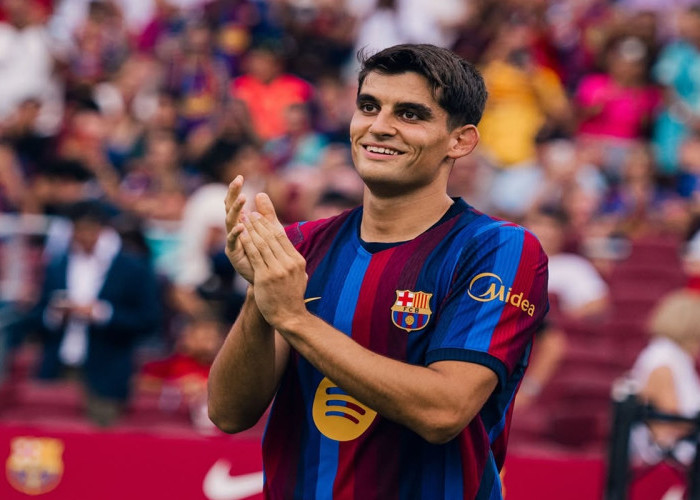 Barcelona Siapkan Kontrak Baru Gerard Martin, Gaji dan Klausul Pelepasan Bakal Naik