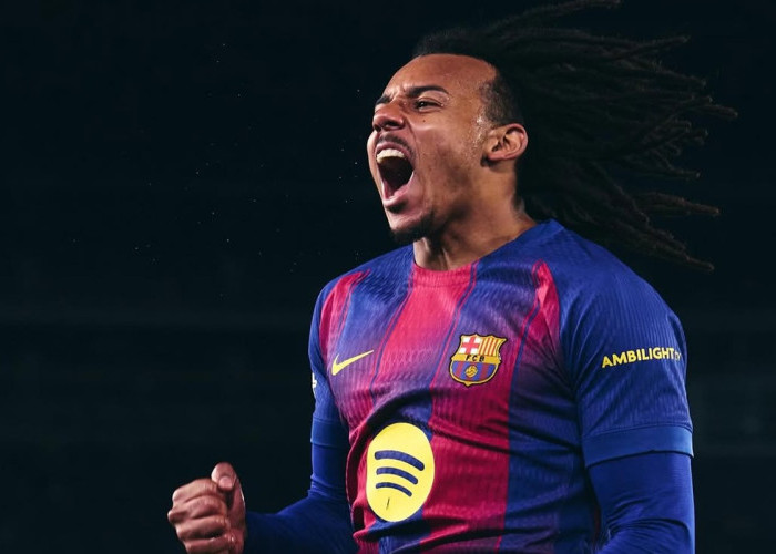 Jules Kounde Masuk Radar Enam Klub Raksasa Eropa, Barcelona Pasang Harga Tinggi