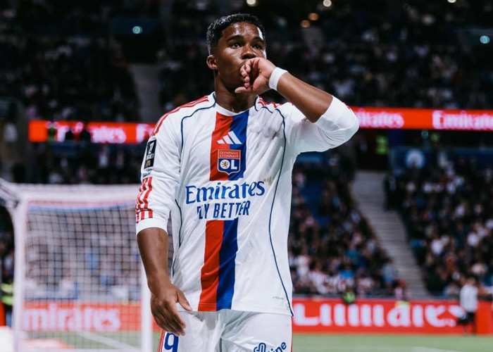 Endrick Tampil Tajam di Ligue 1, Masa Depan di Lyon Masih Terbuka