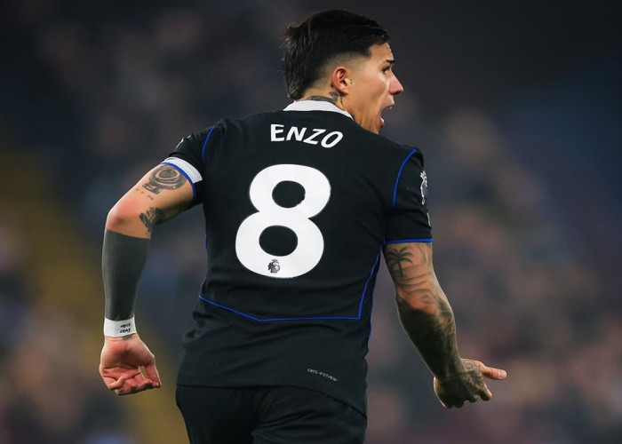 Manchester City Siapkan Era Baru usai Pep Guardiola Pergi, Enzo Fernandez Jadi Target