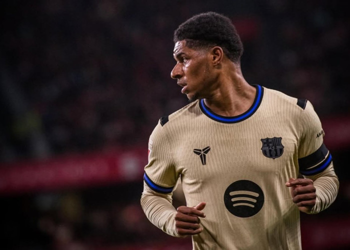 Masa Depan Rashford di Barcelona Menggantung, MU Siap Jual Mahal