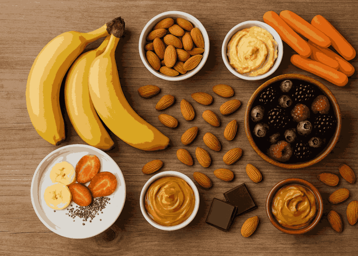 Ngemil Saat Diet? Boleh! Ini Rekomendasi Camilan Sehat yang Nggak Bikin Gemuk