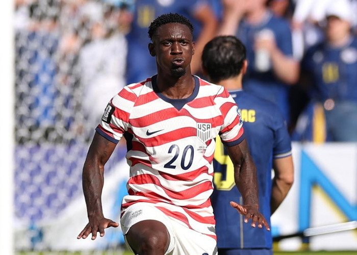 AS Monaco Buka Harga Folarin Balogun, 9 Klub Elite Eropa Siap Bersaing di Bursa Transfer