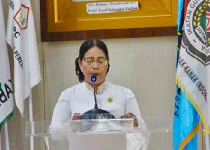 GOW Fakfak Gelar Pasar Murah dan Amalia Ramadan, Bantu Warga Sambut Idul Fitri 1447 H