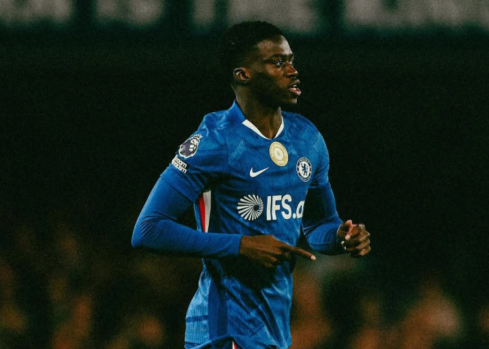 Mamadou Sarr Berpotensi Tinggalkan Chelsea, Como Siapkan Tawaran Pinjaman