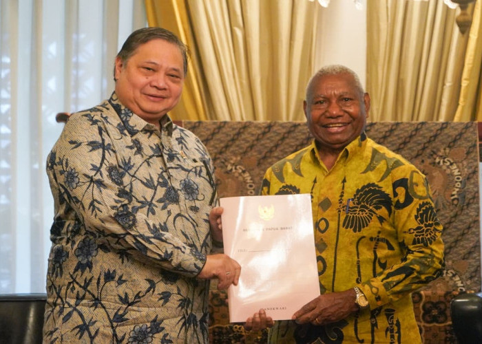 Pemerintah Perkuat Sinergi Kelola SDA Berkelanjutan, Soroti Aktivitas Tambang Rakyat di Papua Barat