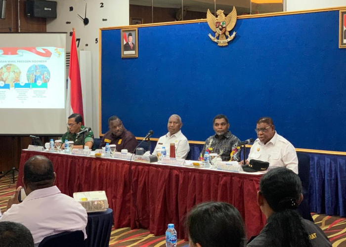 Papua Barat Matangkan Persiapan Pesparawi Nasional 2026, Gubernur Ajak Seluruh Elemen Bersinergi