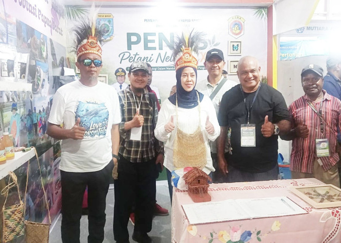 66 Peserta Papua Barat Tiba di Gorontalo, Dishub Jadi Penanggung Jawab Transportasi dan Penginapan