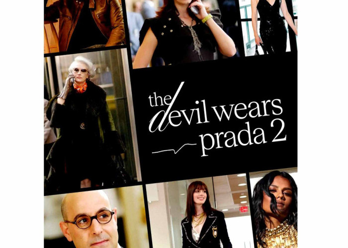 Sekuel The Devil Wears Prada: Anne Hathaway Siap Comeback?