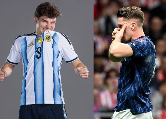 Transfer Fantastis! Arsenal Tawarkan Gyokeres Plus Uang Demi Bomber Atletico Madrid