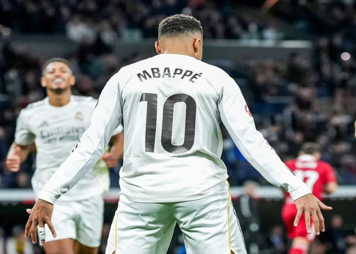 Konflik Internal Real Madrid: Kylian Mbappe Dikabarkan Berselisih dengan Rekan Setim Jelang El Clasico