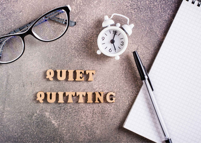Bukan Malas, Ini Alasan Banyak Karyawan Memilih Quiet Quitting Demi Kesehatan Mental