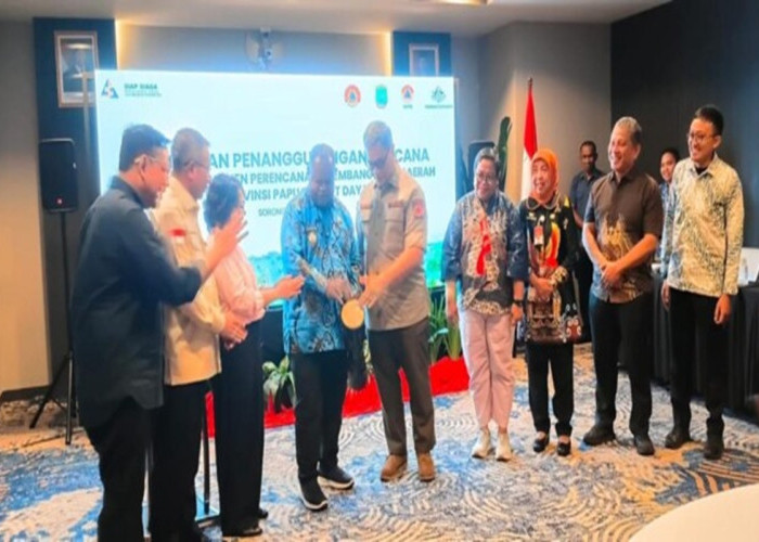 BNPB Fokuskan Mitigasi Bencana di Papua Barat Daya, Ini Langkahnya